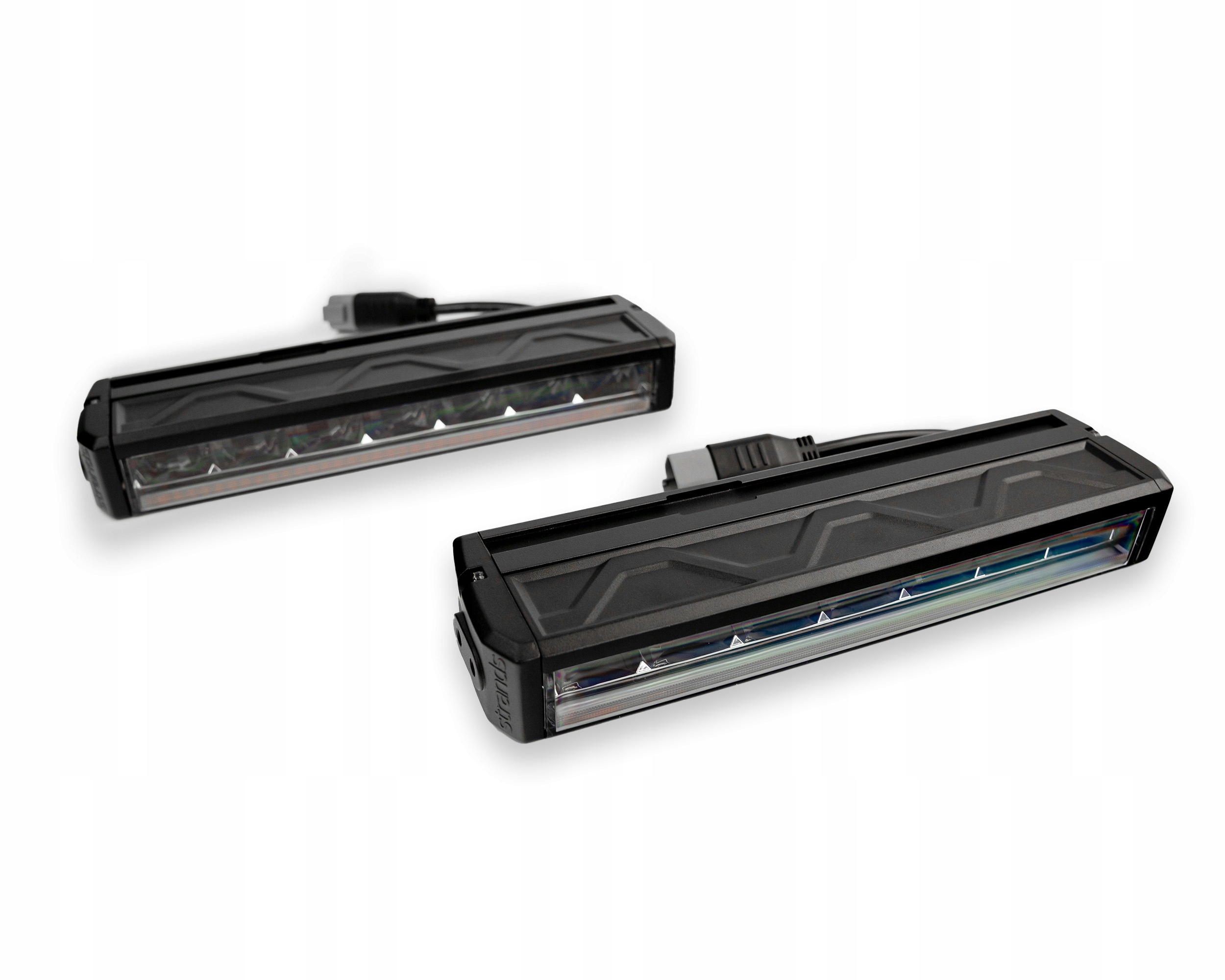 LED BAR sada světel osvětlení LED w grill na FORD RANGER IV 2022, Skladem v EU — foto 8 z 9