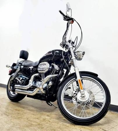 2007 Harley-Davidson, dovoz USA — foto 7 z 12
