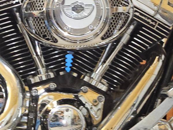2003 Harley-Davidson, dovoz USA — foto 4 z 10