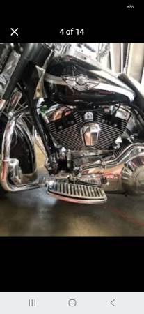 2003 Harley-Davidson, dovoz USA — foto 8 z 10