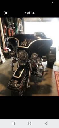 2003 Harley-Davidson, dovoz USA — foto 9 z 10