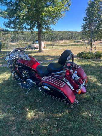 Kawasaki, dovoz USA — foto 2 z 3