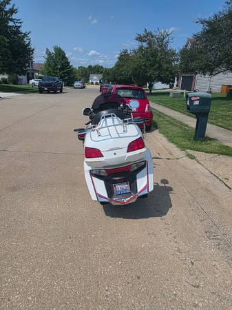 2012 Honda, dovoz USA — foto 2 z 4