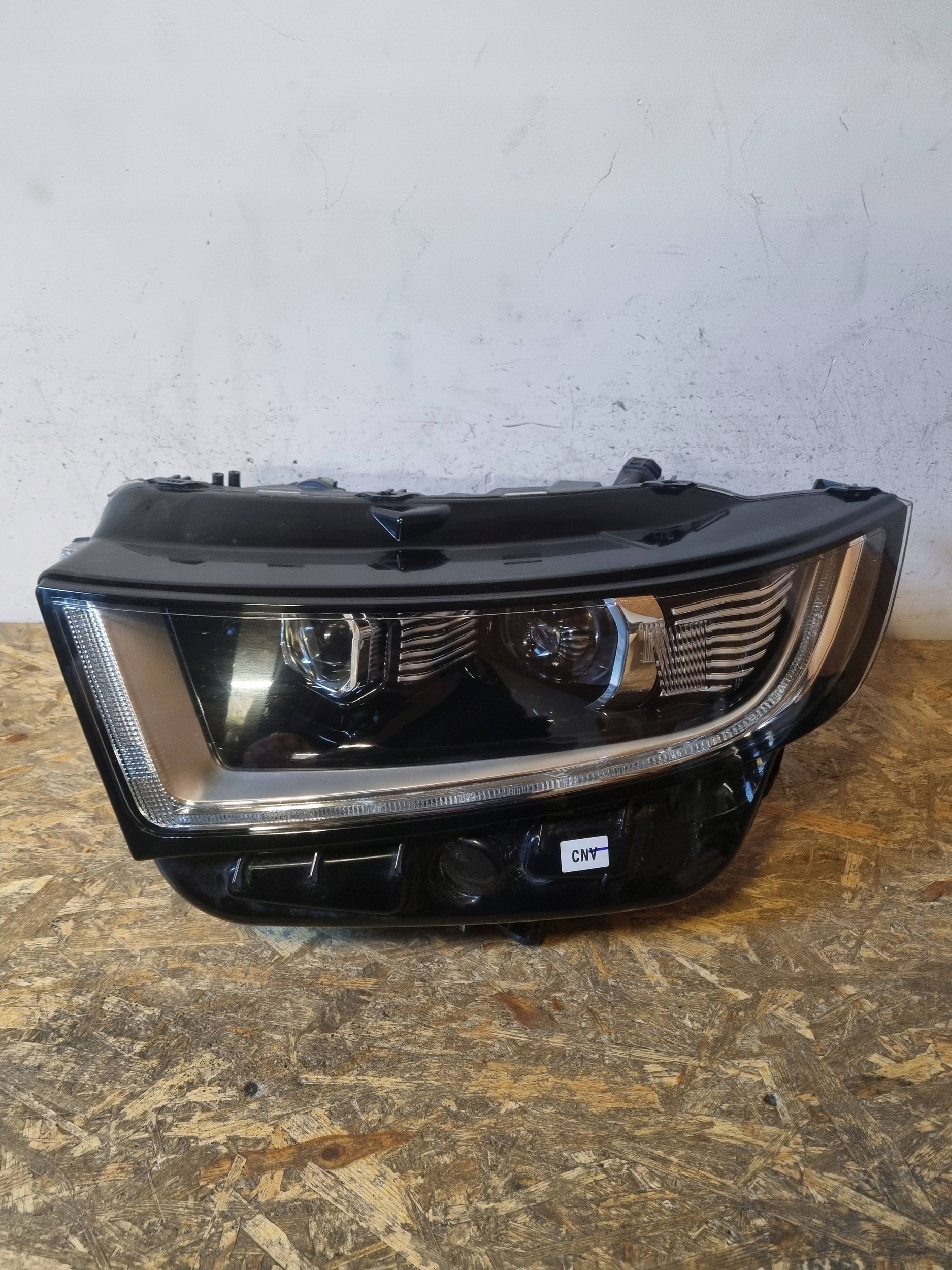 světlomet Ford Edge FULL LED, dovoz Skladem v EU — foto 5 z 6