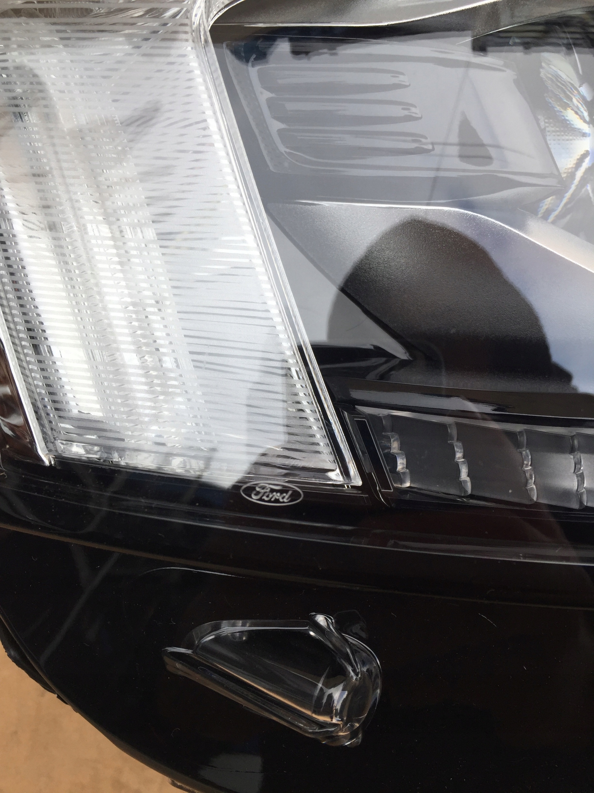 přední světlomet Ford full LED levá OE na Edge ST facelift 2019, Skladem v EU — foto 13 z 13