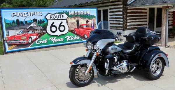 2019 Harley-Davidson, dovoz USA — foto 2 z 11