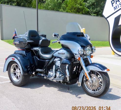 2019 Harley-Davidson, dovoz USA — foto 3 z 11