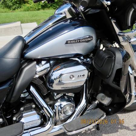 2019 Harley-Davidson, dovoz USA — foto 9 z 11