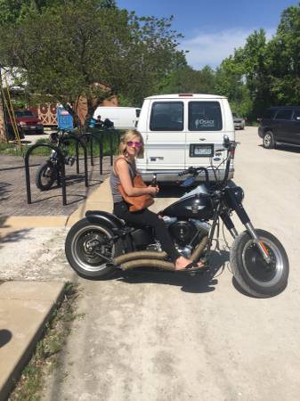 2013 Harley-Davidson, dovoz USA — foto 4 z 4
