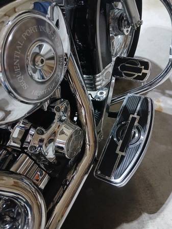 2003 Harley-Davidson, dovoz USA — foto 5 z 6