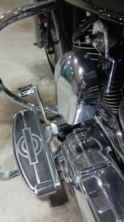 2003 Harley-Davidson, dovoz USA — foto 6 z 6