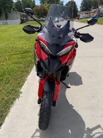2026 Ducati, dovoz USA — foto 3 z 6