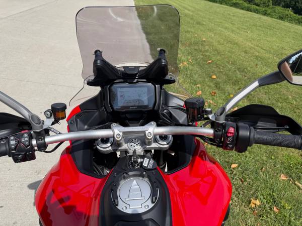 2026 Ducati, dovoz USA — foto 4 z 6