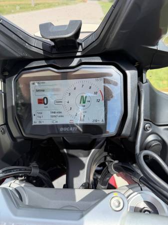 2026 Ducati, dovoz USA — foto 5 z 6