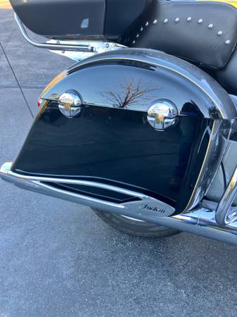 Harley-Davidson, dovoz USA — foto 11 z 12