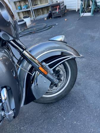 Harley-Davidson, dovoz USA — foto 4 z 12