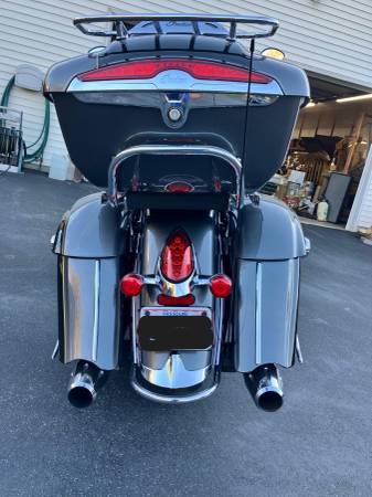 Harley-Davidson, dovoz USA — foto 8 z 12
