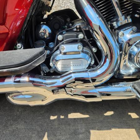 2012 Harley-Davidson, dovoz USA — foto 12 z 12