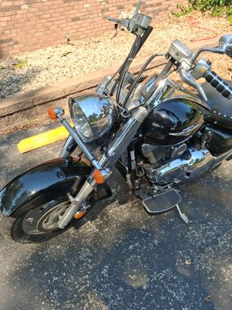 2008 Suzuki, dovoz USA — foto 3 z 7