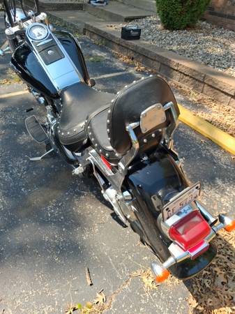2008 Suzuki, dovoz USA — foto 4 z 7