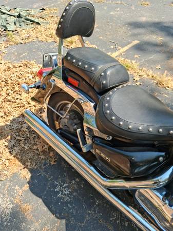 2008 Suzuki, dovoz USA — foto 5 z 7
