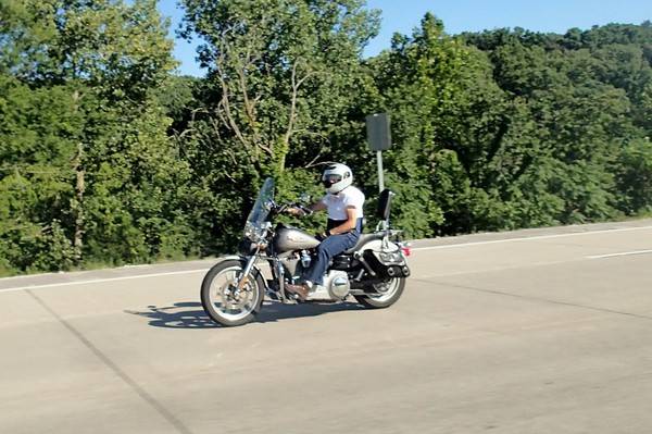 2007 Harley-Davidson, dovoz USA — foto 2 z 2