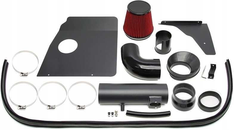 soustava dolotowy Cold Air Intake TA TECHNIX CHEVROLET CAMARO V 3.6 316+328 PS, Skladem v EU — foto 1