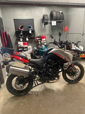 2025 Benelli, dovoz USA — foto 3 z 5