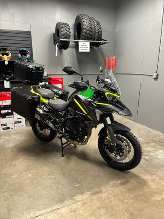 2025 Benelli, dovoz USA — foto 4 z 5