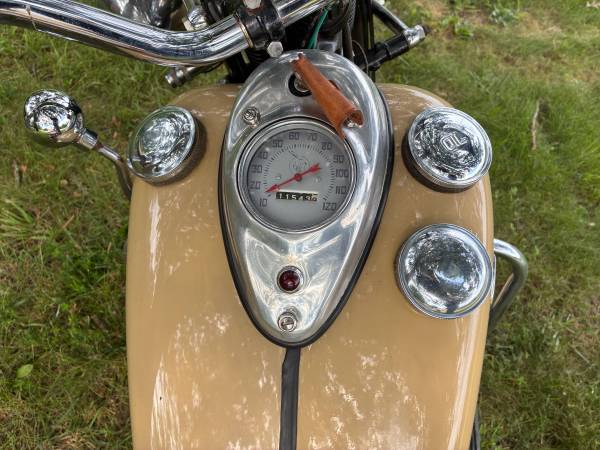 Indian, dovoz USA — foto 2 z 10