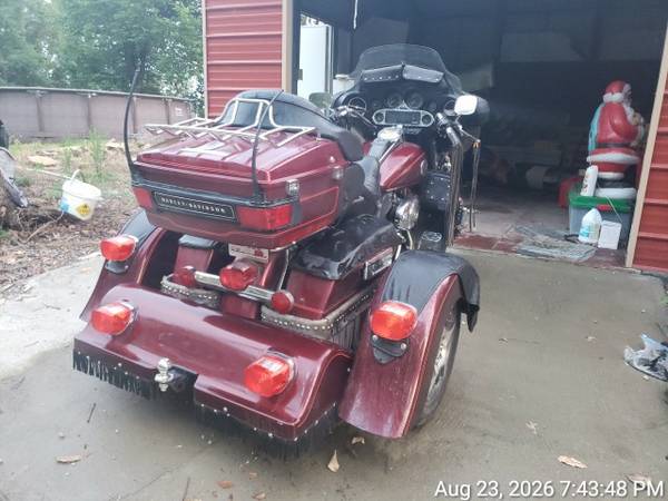 Harley-Davidson, dovoz USA — foto 2 z 5