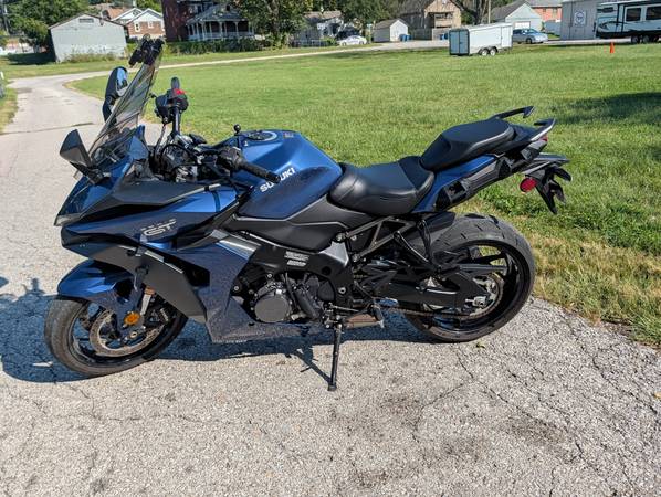 Suzuki, dovoz USA — foto 4 z 6