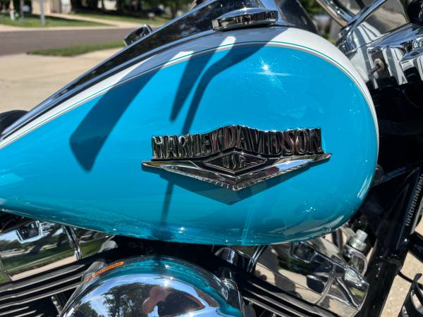 2016 Harley-Davidson, dovoz USA — foto 10 z 11