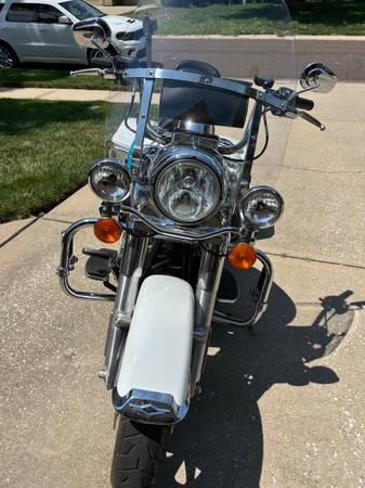 2016 Harley-Davidson, dovoz USA — foto 4 z 11