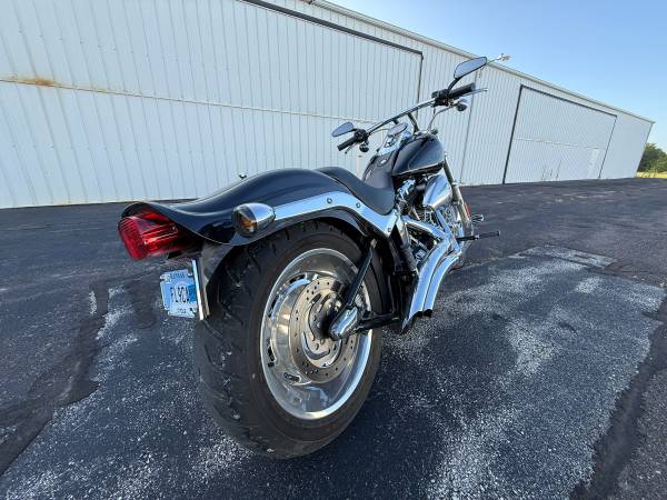 2007 Harley-Davidson, dovoz USA — foto 8 z 12