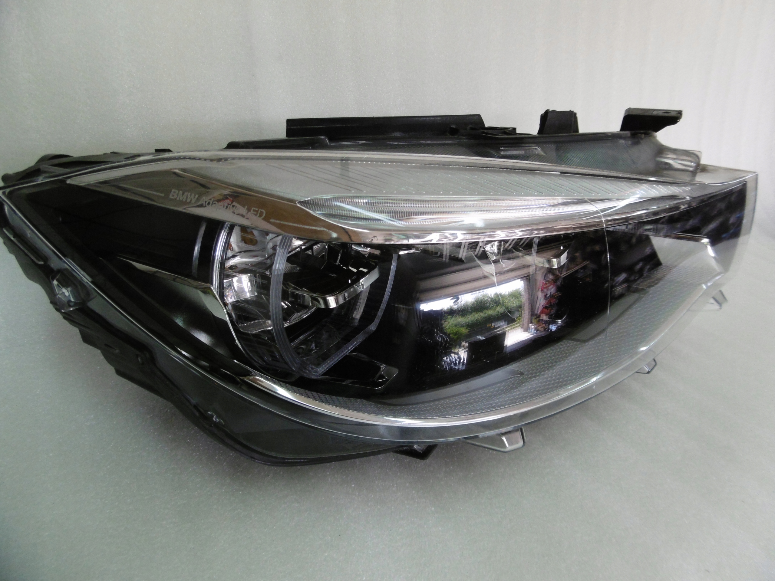 BMW OE 7408704 přední světlomet pravá, dovoz Skladem v EU — foto 2 z 9