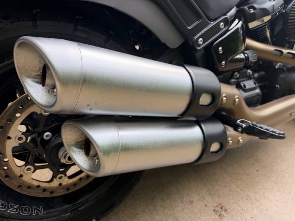 2018 Harley-Davidson, dovoz USA — foto 11 z 12