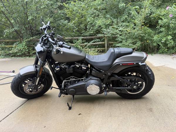2018 Harley-Davidson, dovoz USA — foto 2 z 12