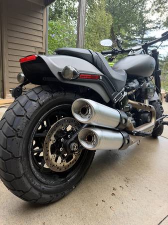 2018 Harley-Davidson, dovoz USA — foto 3 z 12