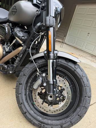 2018 Harley-Davidson, dovoz USA — foto 5 z 12