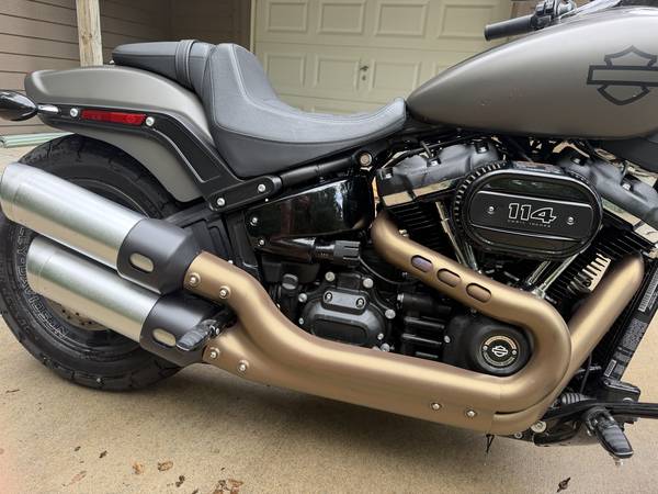 2018 Harley-Davidson, dovoz USA — foto 6 z 12