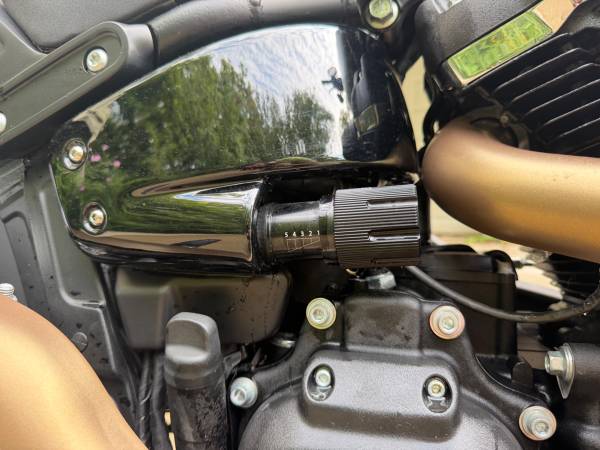 2018 Harley-Davidson, dovoz USA — foto 8 z 12