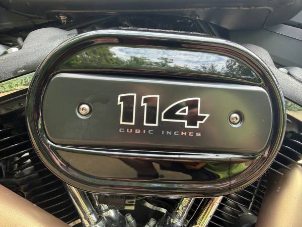 2018 Harley-Davidson, dovoz USA — foto 9 z 12