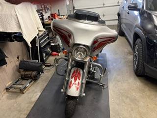 2009 Harley-Davidson, dovoz USA — foto 2 z 4