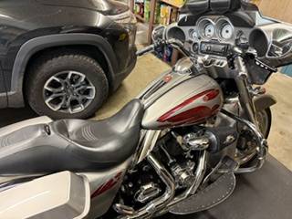 2009 Harley-Davidson, dovoz USA — foto 3 z 4
