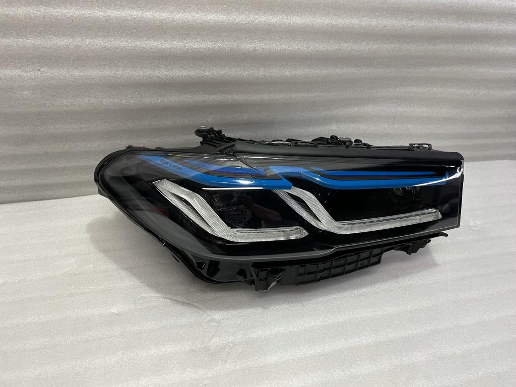 BMW 5 G30 G31 M5 F90 Lci Laser Shadow komplet levý i pravý, Skladem v EU — foto 3 z 16