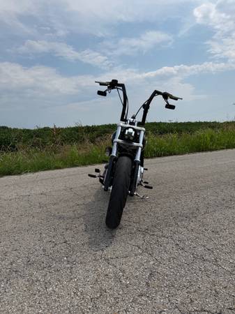 2014 Harley-Davidson, dovoz USA — foto 2 z 12
