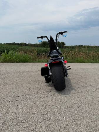 2014 Harley-Davidson, dovoz USA — foto 4 z 12