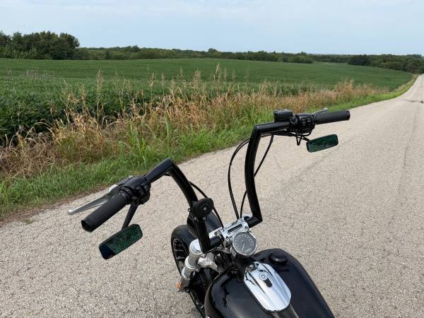 2014 Harley-Davidson, dovoz USA — foto 5 z 12