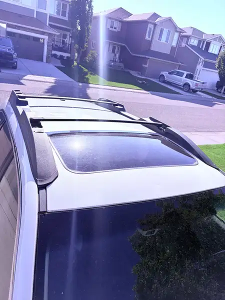 2018 Subaru Outback, bílá, 198 000 km, dovoz Kanada — foto 7 z 11